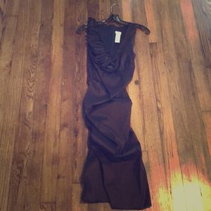 Women’s Cache Dark Brown Dress